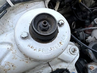 Lot 25 - 1979 Ford Fiesta 1.1L