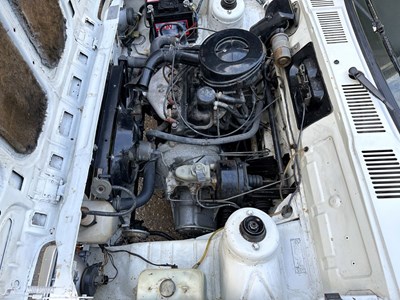Lot 25 - 1979 Ford Fiesta 1.1L
