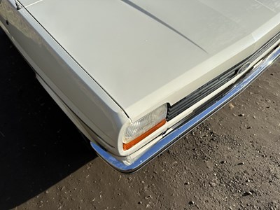Lot 25 - 1979 Ford Fiesta 1.1L
