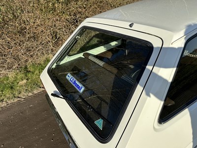 Lot 25 - 1979 Ford Fiesta 1.1L