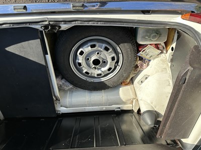 Lot 25 - 1979 Ford Fiesta 1.1L