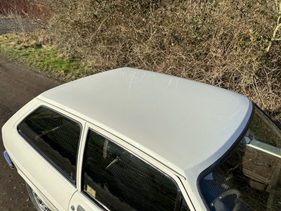 Lot 25 - 1979 Ford Fiesta 1.1L