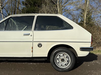 Lot 25 - 1979 Ford Fiesta 1.1L