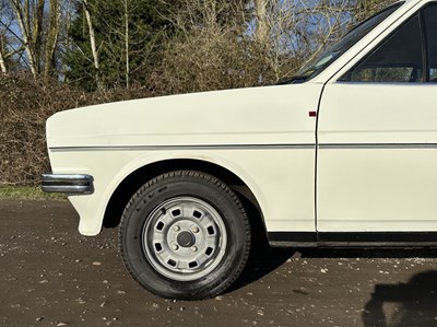 Lot 25 - 1979 Ford Fiesta 1.1L