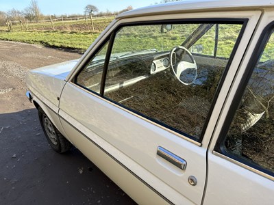 Lot 25 - 1979 Ford Fiesta 1.1L