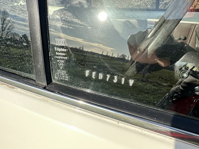 Lot 25 - 1979 Ford Fiesta 1.1L