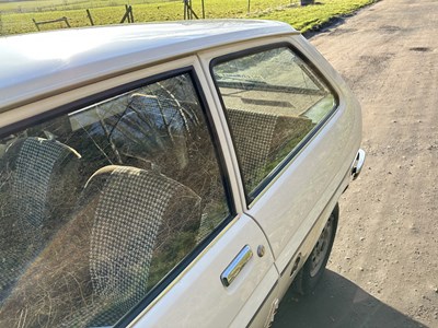 Lot 25 - 1979 Ford Fiesta 1.1L