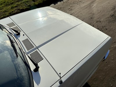 Lot 25 - 1979 Ford Fiesta 1.1L