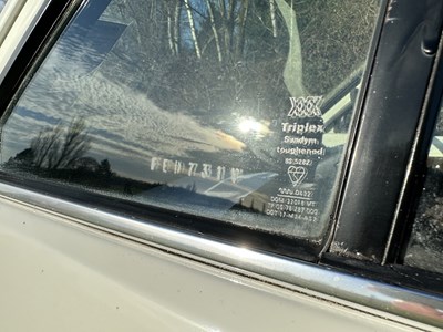 Lot 25 - 1979 Ford Fiesta 1.1L