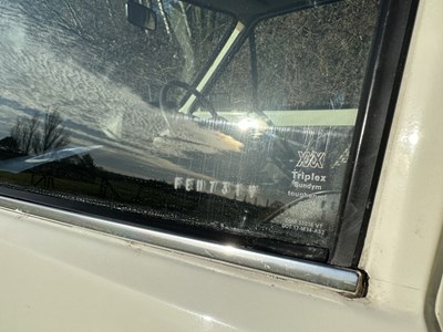 Lot 25 - 1979 Ford Fiesta 1.1L