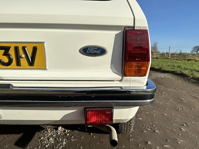 Lot 25 - 1979 Ford Fiesta 1.1L