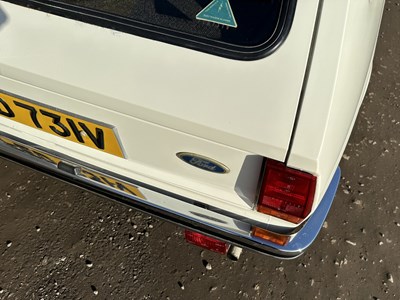 Lot 25 - 1979 Ford Fiesta 1.1L