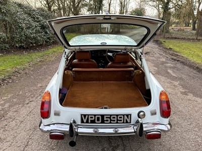 Lot 34 - 1974 MGB GT V8
