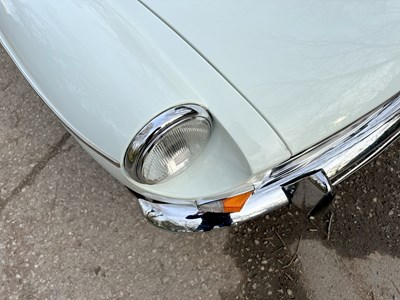 Lot 34 - 1974 MGB GT V8