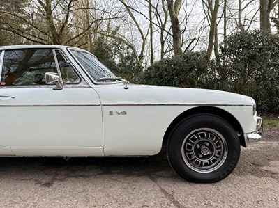 Lot 34 - 1974 MGB GT V8