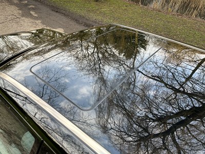 Lot 1 - 1992 Mercedes-Benz 190D