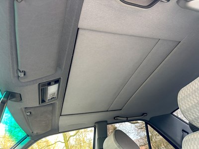 Lot 1 - 1992 Mercedes-Benz 190D