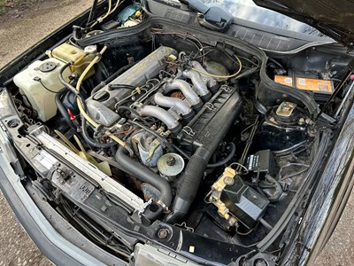 Lot 1 - 1992 Mercedes-Benz 190D
