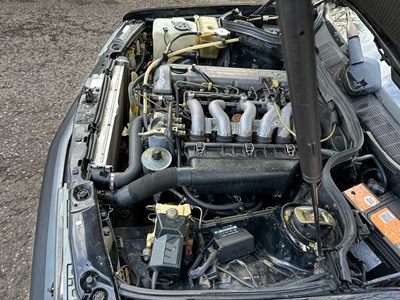 Lot 1 - 1992 Mercedes-Benz 190D