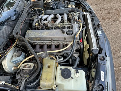 Lot 1 - 1992 Mercedes-Benz 190D