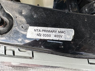 Lot 1 - 1992 Mercedes-Benz 190D
