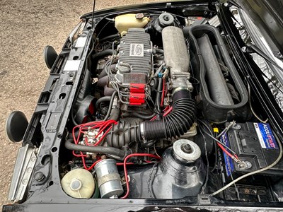Lot 33 - 1983 Ford Escort RS1600i