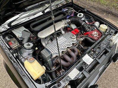 Lot 33 - 1983 Ford Escort RS1600i