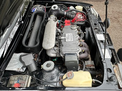 Lot 33 - 1983 Ford Escort RS1600i