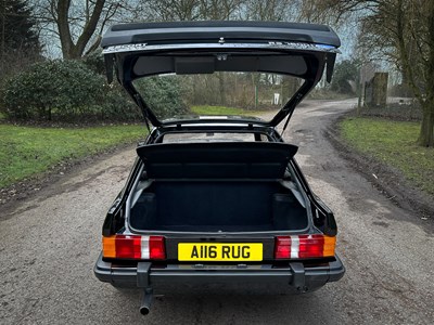 Lot 33 - 1983 Ford Escort RS1600i