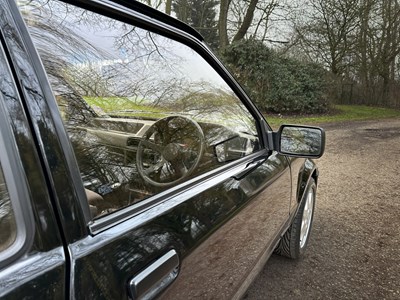 Lot 33 - 1983 Ford Escort RS1600i
