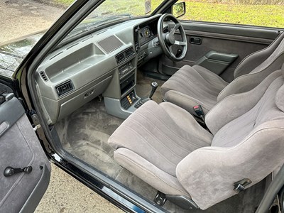 Lot 33 - 1983 Ford Escort RS1600i