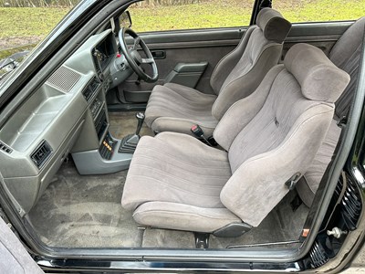 Lot 33 - 1983 Ford Escort RS1600i