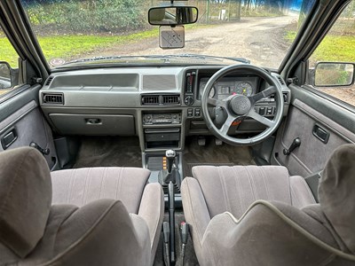 Lot 33 - 1983 Ford Escort RS1600i