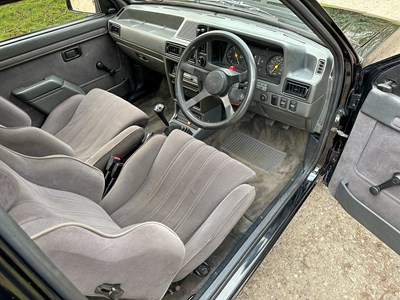 Lot 33 - 1983 Ford Escort RS1600i