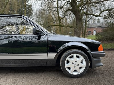 Lot 33 - 1983 Ford Escort RS1600i