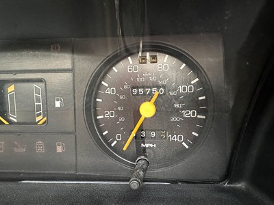 Lot 33 - 1983 Ford Escort RS1600i
