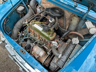 Lot 30 - 1965 Riley Elf MKII