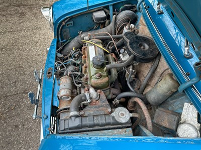 Lot 30 - 1965 Riley Elf MKII