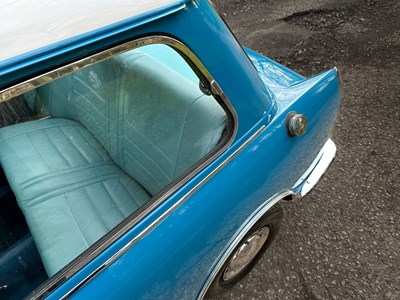 Lot 30 - 1965 Riley Elf MKII