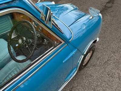 Lot 30 - 1965 Riley Elf MKII
