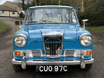 Lot 30 - 1965 Riley Elf MKII