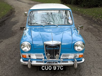 Lot 30 - 1965 Riley Elf MKII
