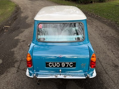 Lot 30 - 1965 Riley Elf MKII