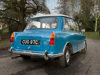 Lot 30 - 1965 Riley Elf MKII