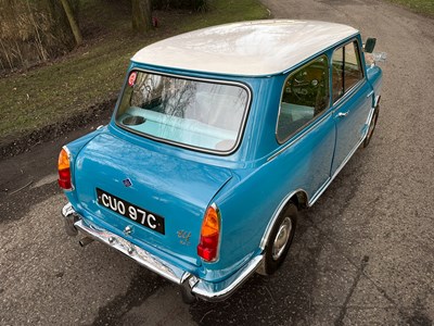 Lot 30 - 1965 Riley Elf MKII