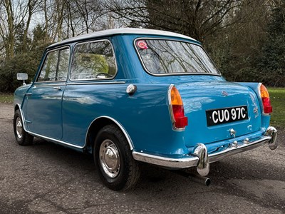 Lot 30 - 1965 Riley Elf MKII