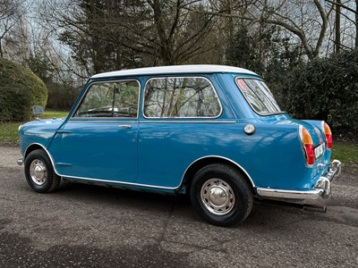 Lot 30 - 1965 Riley Elf MKII