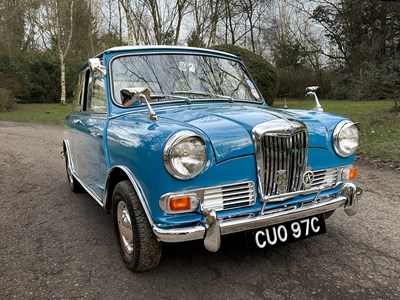 Lot 30 - 1965 Riley Elf MKII