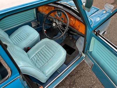Lot 30 - 1965 Riley Elf MKII