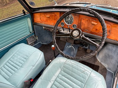 Lot 30 - 1965 Riley Elf MKII
